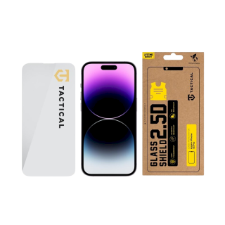 Tactical Glass Shield 2.5D for Apple iPhone 14 Pro / clear (TA-57983110058)