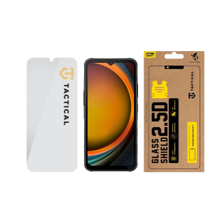Tactical Glass Shield 2.5D for Samsung Galaxy Xcover 7 / clear (TA-57983119416)