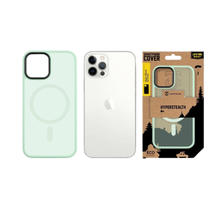 Tactical MagForce Hyperstealth Cover for iPhone 12/12 Pro / Beach Green (TA-57983113571)
