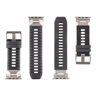 Tactical Tough Band for Apple Watch Ultra / black (TA-866)