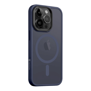 Tactical MagForce Hyperstealth Cover for iPhone 14 Pro / Deep Blue (TA-57983113545)
