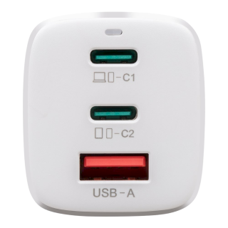 Tactical FlashBang GaN Charger 65W / white (TA-57983112849)