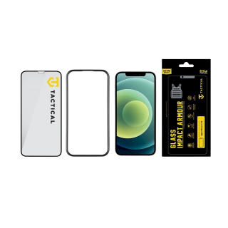 Tactical Glass Impact Armour for Apple iPhone 11/XR (TA-57983114105)