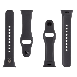 Tactical 844 Silicone Band for Redmi Watch 3 / black (TA-57983119981)