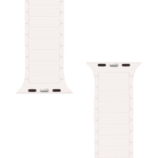Tactical MagBand Band for Apple Watch 42/44/45/46/49 / white (TA-859)