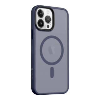 Tactical MagForce Hyperstealth Cover for iPhone 13 Pro Max / deep blue (TA-57983113553)