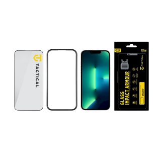 Tactical Glass Impact Armour for Apple iPhone 13/13 Pro/14/16e (TA-57983114100)
