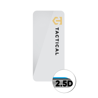 Tactical Glass Shield 2.5D for Motorola G84 5G / clear (TA-57983118235)