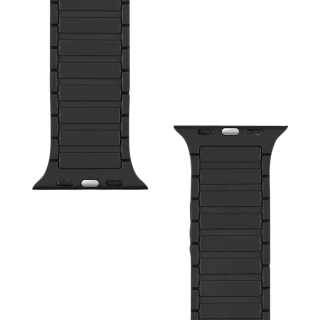 Tactical MagBand Magnetic Band for Apple Watch 42/44/45/46/49 / black (TA-858)