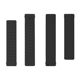 Tactical MagBand 22mm Magnetic Watch Band / black (TA-873)