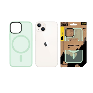 Tactical MagForce Hyperstealth Cover for iPhone 13 mini / beach green (TA-57983113567)