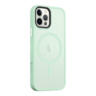 Tactical MagForce Hyperstealth Cover for iPhone 12/12 Pro / Beach Green (TA-57983113571)