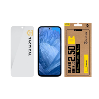 Tactical Glass Shield 2.5D for Google Pixel 8a / clear (TA-57983121469)