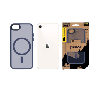 Tactical MagForce Hyperstealth Cover for iPhone 7/8/SE2020/SE2022 / deep blue (TA-57983121201)
