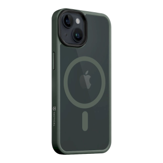 Tactical MagForce Hyperstealth Cover for iPhone 14 / forest green (TA-57983113550)