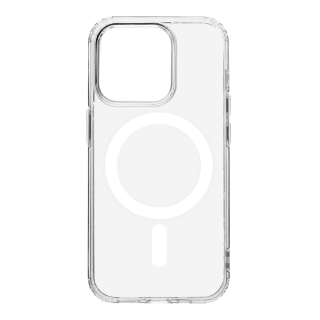 Tactical MagForce Cover for Apple iPhone 15 Pro / transparent (TA-57983115973)
