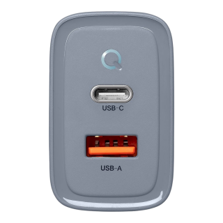 Tactical Microgrid GaN Charger 45W / grey (TA-57983117438)