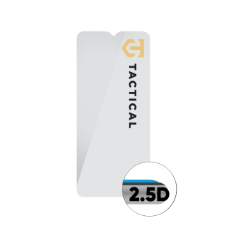 Tactical Glass Shield 2.5D for Samsung Galaxy A23 5G / clear (TA-57983109358)