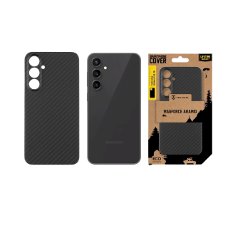 Tactical MagForce Aramid Cover for Samsung Galaxy S23 FE / black (TA-57983118526)