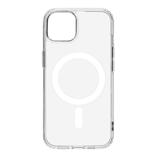 Tactical MagForce Cover for Apple iPhone 14 / transparent (TA-57983109798)