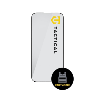 Tactical Glass Impact Armour for Apple iPhone 15 Pro (TA-57983115938)