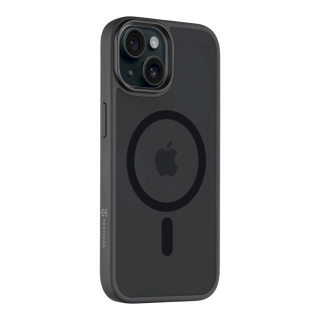 Tactical MagForce Hyperstealth Cover for iPhone 15 / asphalt (TA-57983115955)
