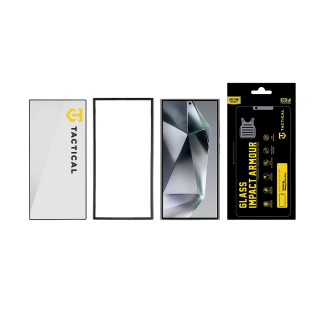 Tactical Glass Impact Armour for Samsung Galaxy S24 Ultra (TA-57983120955)