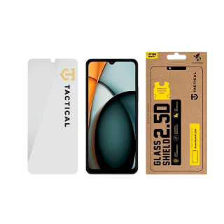 Tactical Glass Shield 2.5D for Xiaomi Redmi A3 2024 / clear (TA-57983120967)
