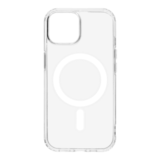 Tactical MagForce Cover for Apple iPhone 15 / transparent (TA-57983115974)