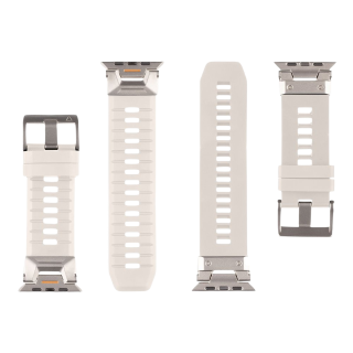 Tactical Tough Band for Apple Watch Ultra / light grey (TA-867)