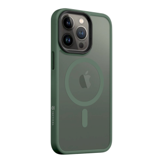 Tactical MagForce Hyperstealth Cover for iPhone 13 Pro / Forest Green (TA-57983113558)