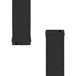 Tactical MagBand 22mm Magnetic Watch Band / black (TA-873)