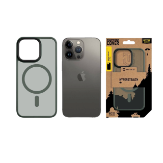 Tactical MagForce Hyperstealth Cover for iPhone 13 Pro / Forest Green (TA-57983113558)