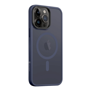 Tactical MagForce Hyperstealth Cover for iPhone 14 Pro Max / deep blue (TA-57983113541)