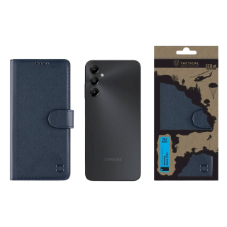 Tactical Field Notes Case for Samsung Galaxy A05s / blue (TA-57983118745)