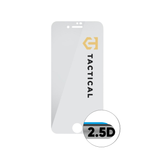 Tactical Glass Shield 2.5D for Apple iPhone 7/8/SE 2020/SE 2022 / clear (TA-57983115494)
