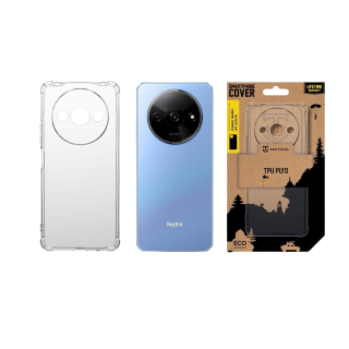 Tactical TPU Plyo Cover for Xiaomi Redmi A3 2024 / transparent (TA-57983120960)
