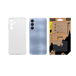 Tactical TPU Plyo Cover for Samsung Galaxy A25 5G / transparent (TA-57983118573)