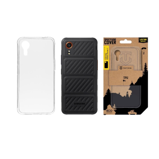 Tactical TPU Cover for Samsung Galaxy Xcover 7 / transparent (TA-57983119400)