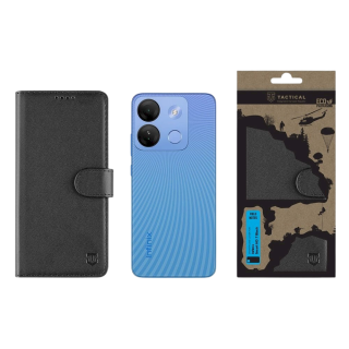 Tactical Field Notes Case for Infinix Smart HD 7 / black (TA-57983116366)