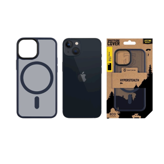 Tactical MagForce Hyperstealth Cover for iPhone 13 mini / deep blue (TA-57983113565)