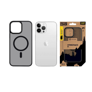Tactical MagForce Hyperstealth Cover for iPhone 13 Pro Max / asphalt (TA-57983113552)