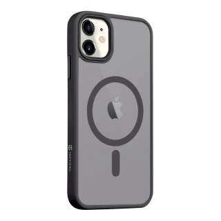 Tactical MagForce Hyperstealth Cover for iPhone 11 / asphalt (TA-57983113572)