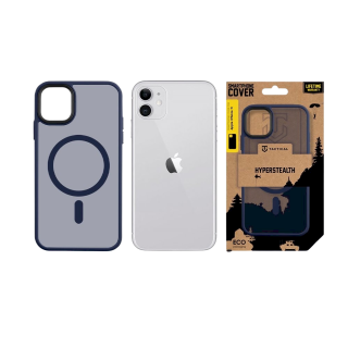 Tactical MagForce Hyperstealth Cover for iPhone 11 / deep blue (TA-57983113573)