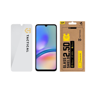Tactical Glass Shield 2.5D for Samsung Galaxy A05/A05s / clear (TA-57983118749)