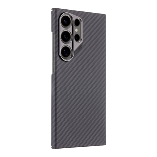 Tactical MagForce Aramid Cover for Samsung Galaxy S24 Ultra / black (TA-57983118554)