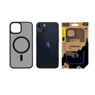 Tactical MagForce Hyperstealth Cover for iPhone 13 / asphalt (TA-57983113560)