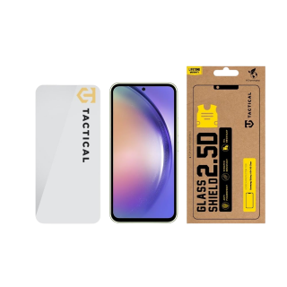 Tactical Glass Shield 2.5D for Samsung Galaxy A54 5G / transparent (TA-57983113674)