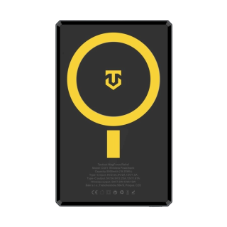 Tactical MagForce Relief Powerbank 5000mAh (TA-57983119152)