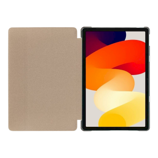 Tactical Book Tri Fold Case for Xiaomi Redmi Pad SE 11 / black (TA-57983120942)